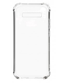 Evelatus Samsung S10 Case with rope Pink Transparent