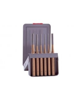 Chisel set in box 6 pieces RENNSTEIG 4251600