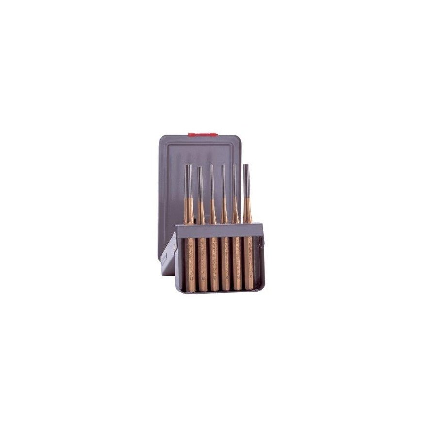 Chisel set in box 6 pieces RENNSTEIG 4251600