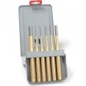 Chisel set in box 6 pieces RENNSTEIG 4251600 Chisel set in box 6 pieces RENNSTEIG 4251600