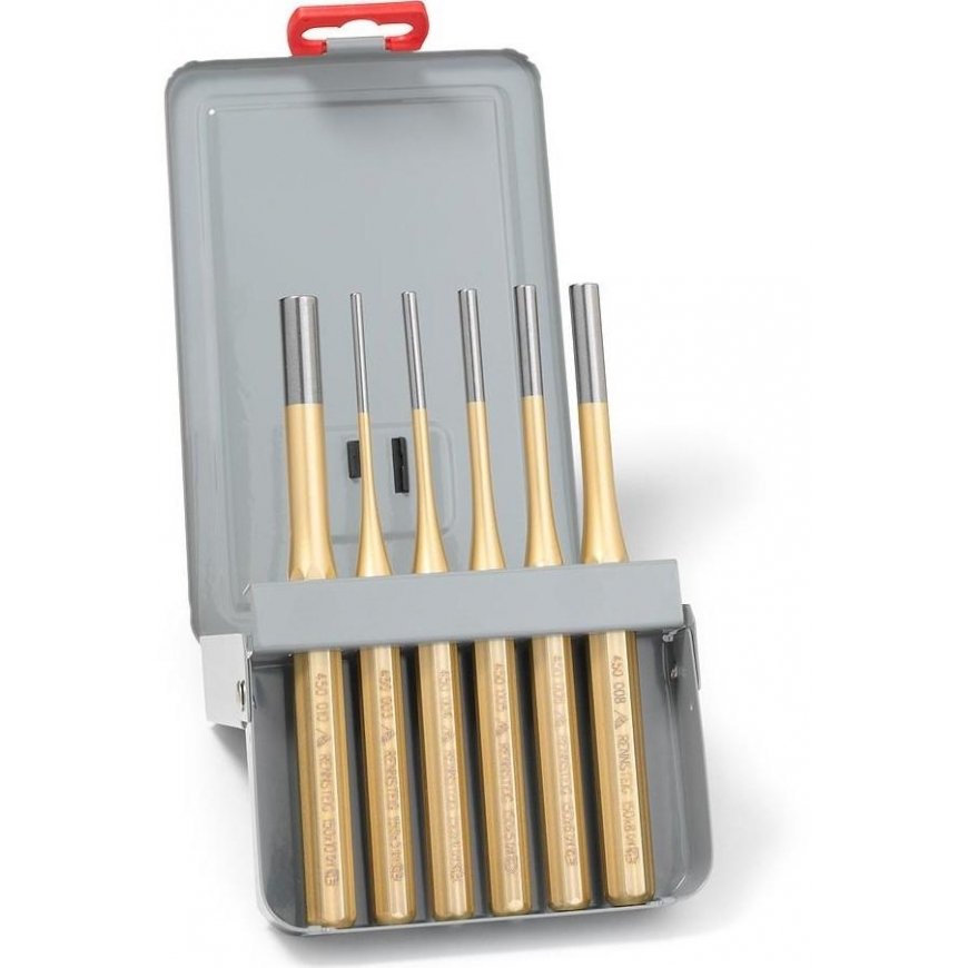 Chisel set in box 6 pieces RENNSTEIG 4251600 – 3