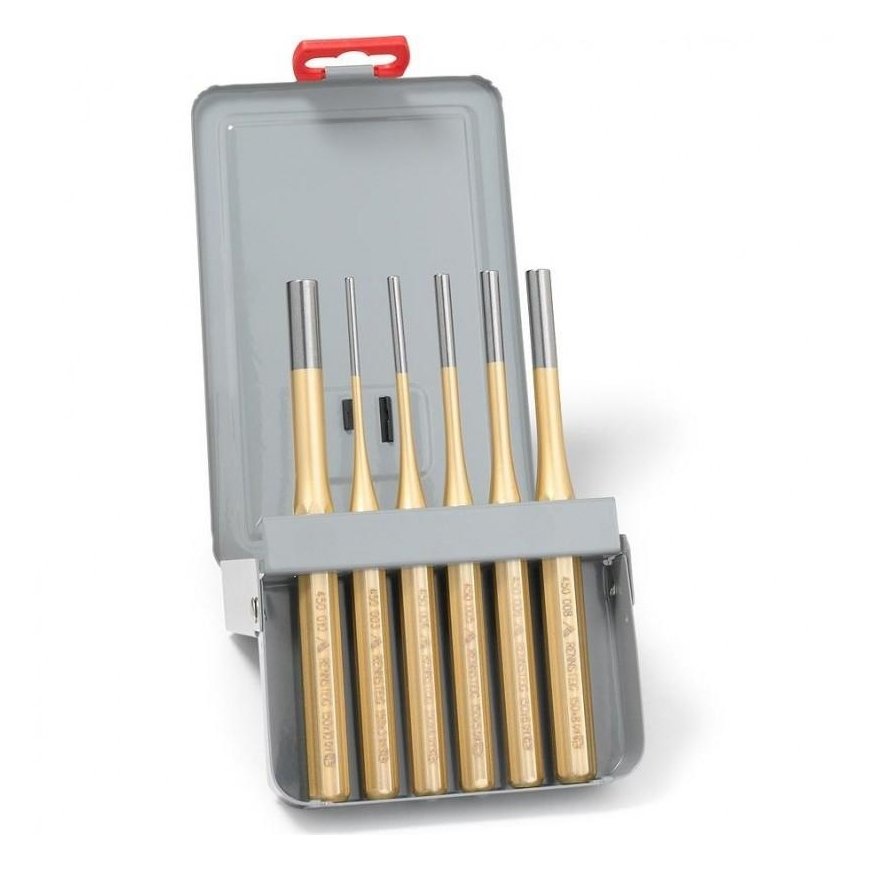 Chisel set in box 6 pieces RENNSTEIG 4251600 – 4