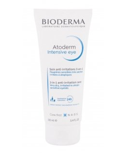 BIODERMA BIODERMA Atoderm intensyvi akių 3 - in - 1 apsauga nuo sudirginimo Krem pod oczy 100 ml