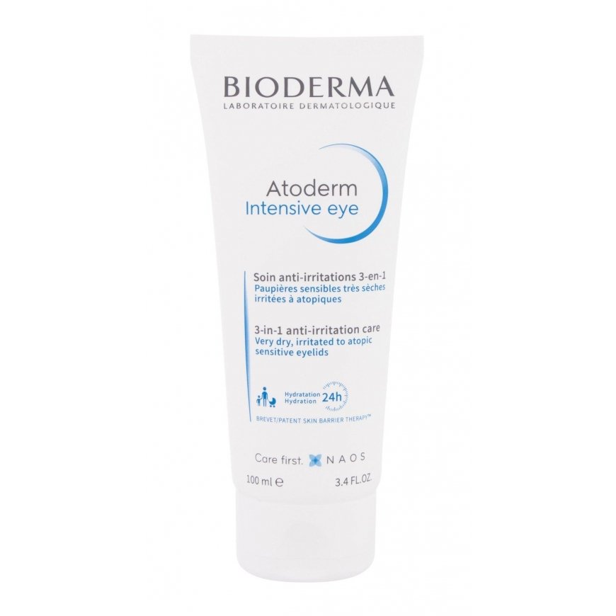 BIODERMA BIODERMA Atoderm intensive eye 3-in-1