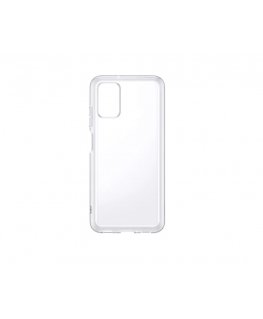 Evelatus Samsung Galaxy A03s TPU Case Transparent