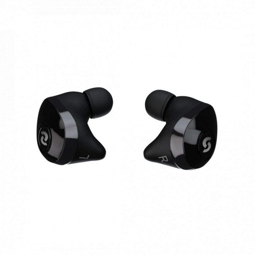 Connect - Wireless Earphones CWE01 Black