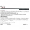 Cisco CISCO ASA 5508 DNA Essentials 5 Year Cisco CISCO ASA 5508 DNA Essentials 5 Year