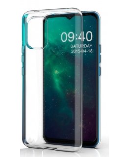 Evelatus Xiaomi Mi 10 Lite Clear Silicone Case 1.5mm TPU Transparent