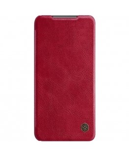 Nillkin Poco M3 Qin Book Case Red