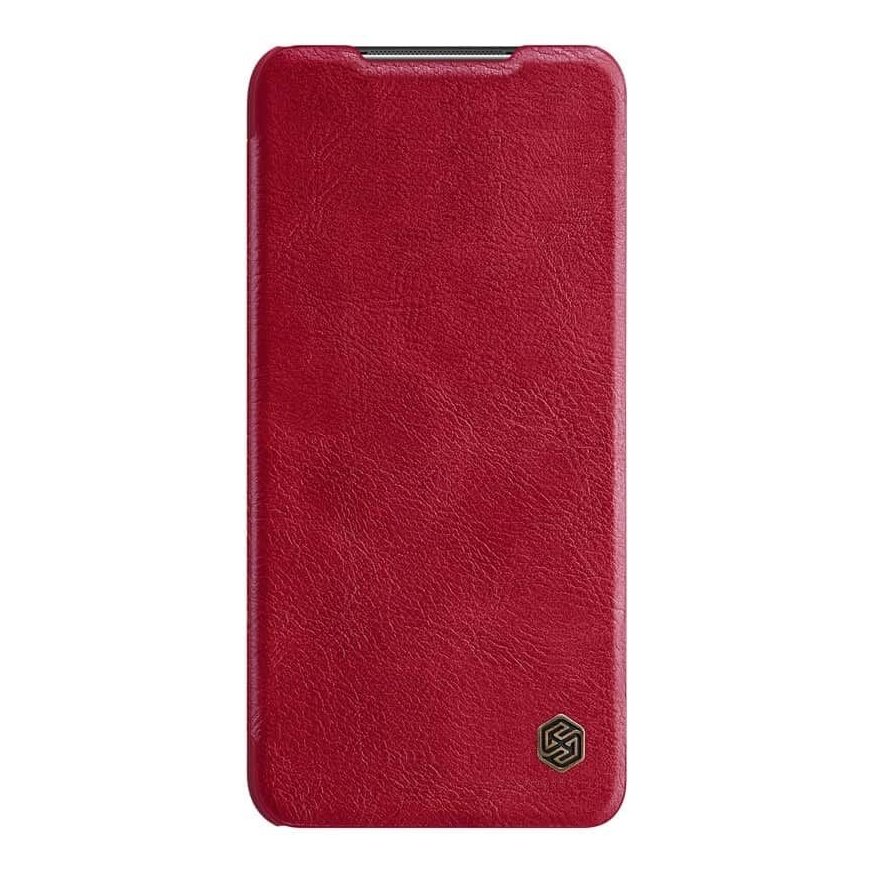 Nillkin Poco M3 Qin Book Case Red