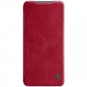 Nillkin Poco M3 Qin Book Case Red Nillkin Poco M3 Qin Book Case Red
