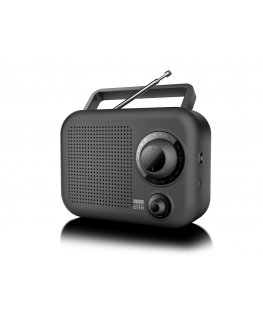 NewOne R210 radio Portable Analog Black