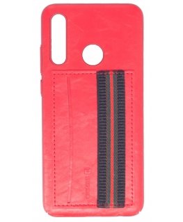 Evelatus Huawei P30 Lite Cubit Red