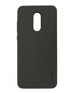 Evelatus Samsung S9 TPU case 2 with metal plate (possible to use with magnet car holder) Black