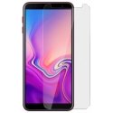 Evelatus Samsung J4 Plus 0.33 Flat Clear Glass Japan Glue Anti-Static Evelatus Samsung J4 Plus 0.33 Flat Clear Glass Japan Glue Anti-Static