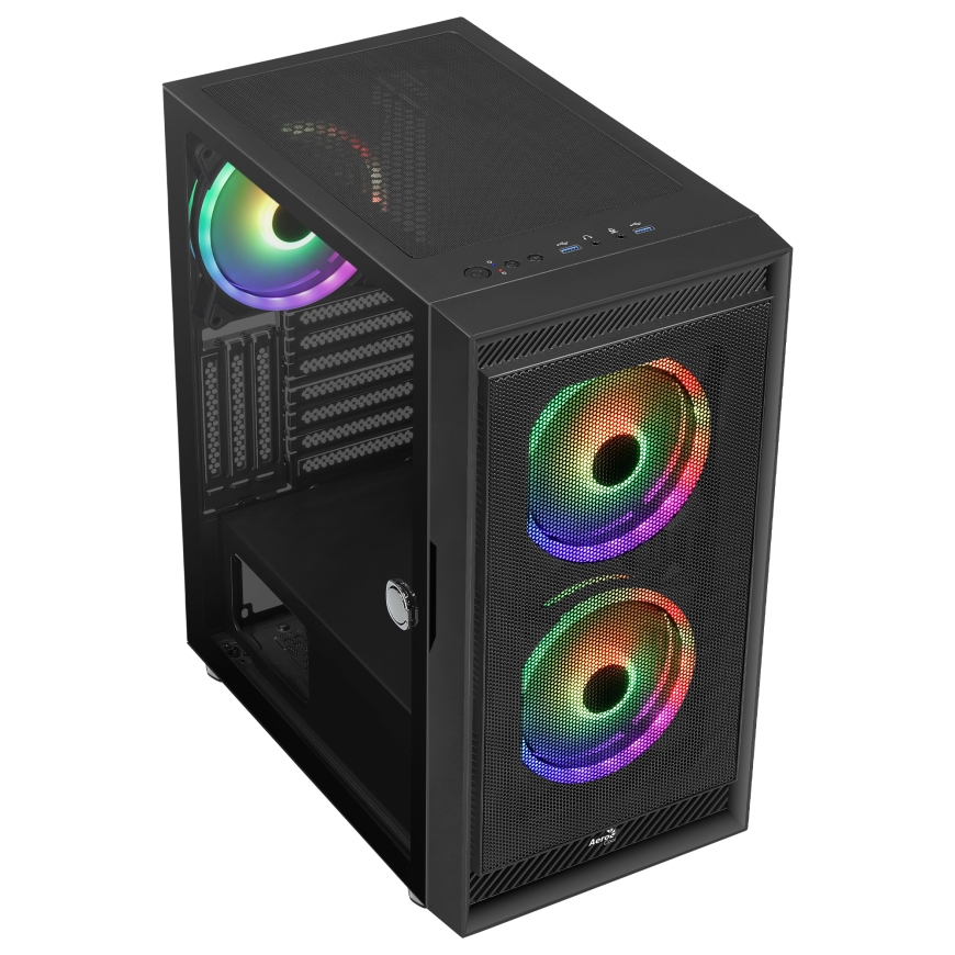 Aerocool Graphite V3 Midi Tower Черный – 3