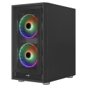 Aerocool Graphite V3 Midi Tower Черный