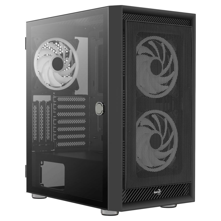Aerocool Graphite V3 Midi Tower Черный – 5