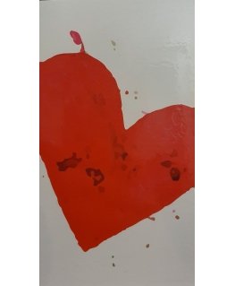 Evelatus Universal Heart Colorful Film for Sreen Cutter