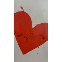 Evelatus Universal Heart Colorful Film for Sreen Cutter Evelatus Universal Heart Colorful Film for Sreen Cutter