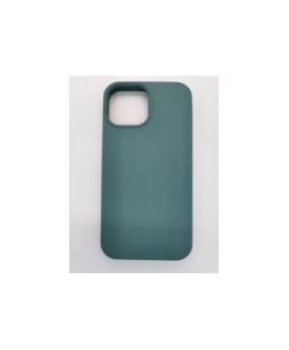 Evelatus Apple iPhone 13 Pro Premium Magsafe Soft Touch Silicone Case Dark Green