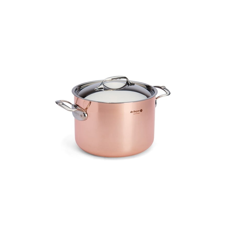 de Buyer Prima Matera Copper – 2