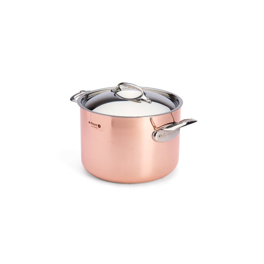 de Buyer Prima Matera Copper – 3