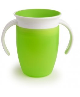 Munchkin Miracle 360 Trainer Cup tass Roheline Universaalne 1 tk