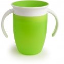 Munchkin Miracle 360 Trainer Cup kuppi Vihreä Universaali 1 kpl Munchkin Miracle 360 Trainer Cup kuppi Vihreä Universaali 1 kpl
