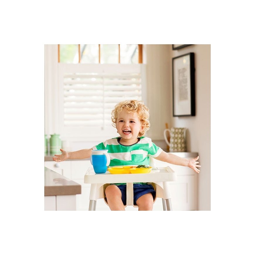 Munchkin Miracle 360 Trainer cup Green Universal 1 pc(s) – 2