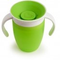 Munchkin Miracle 360 Trainer Cup tass Roheline Universaalne 1 tk Munchkin Miracle 360 Trainer Cup tass Roheline Universaalne 1 tk