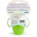 Munchkin Miracle 360 Trainer Cup krūze Zaļš Universāls 1 pcs Munchkin Miracle 360 Trainer Cup krūze Zaļš Universāls 1 pcs