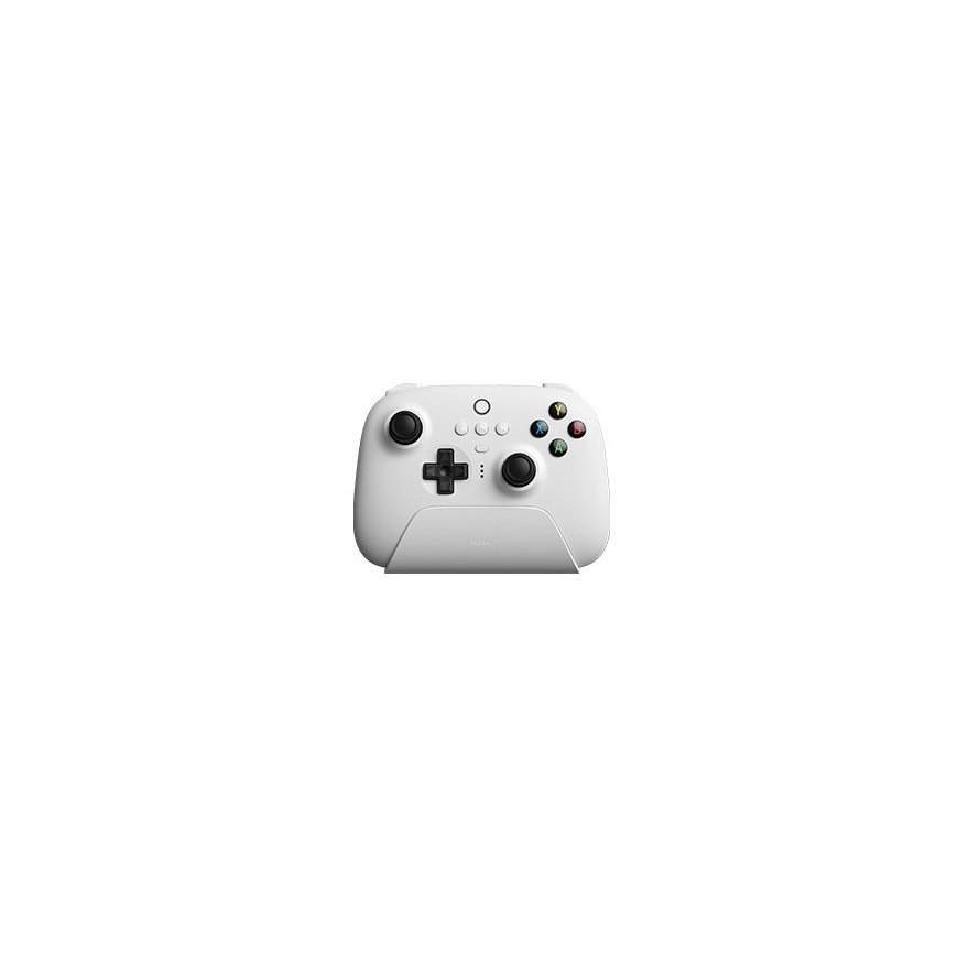 8Bitdo RET00315 mängukontroller Valge Bluetooth Juhtkang Digitaalne Android, PC