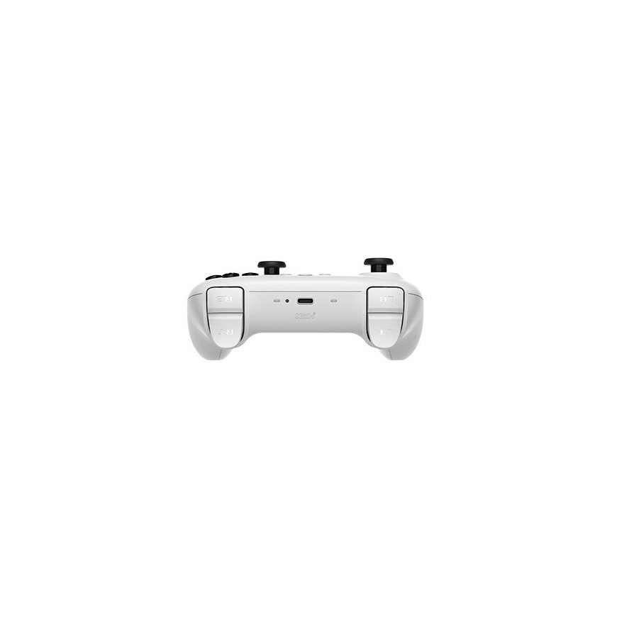8Bitdo RET00315 игровой контроллер Белый Bluetooth Джойстик Цифровой Android, ПК – 2