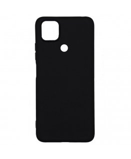 Evelatus Xiaomi Redmi A1+ Nano Silicone Case Soft Touch TPU Black