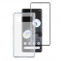 4smarts 360° Starter Set mobile phone case 17 cm (6.7") Cover Transparent 4smarts 360° Starter Set mobile phone case 17 cm (6.7") Cover Transparent