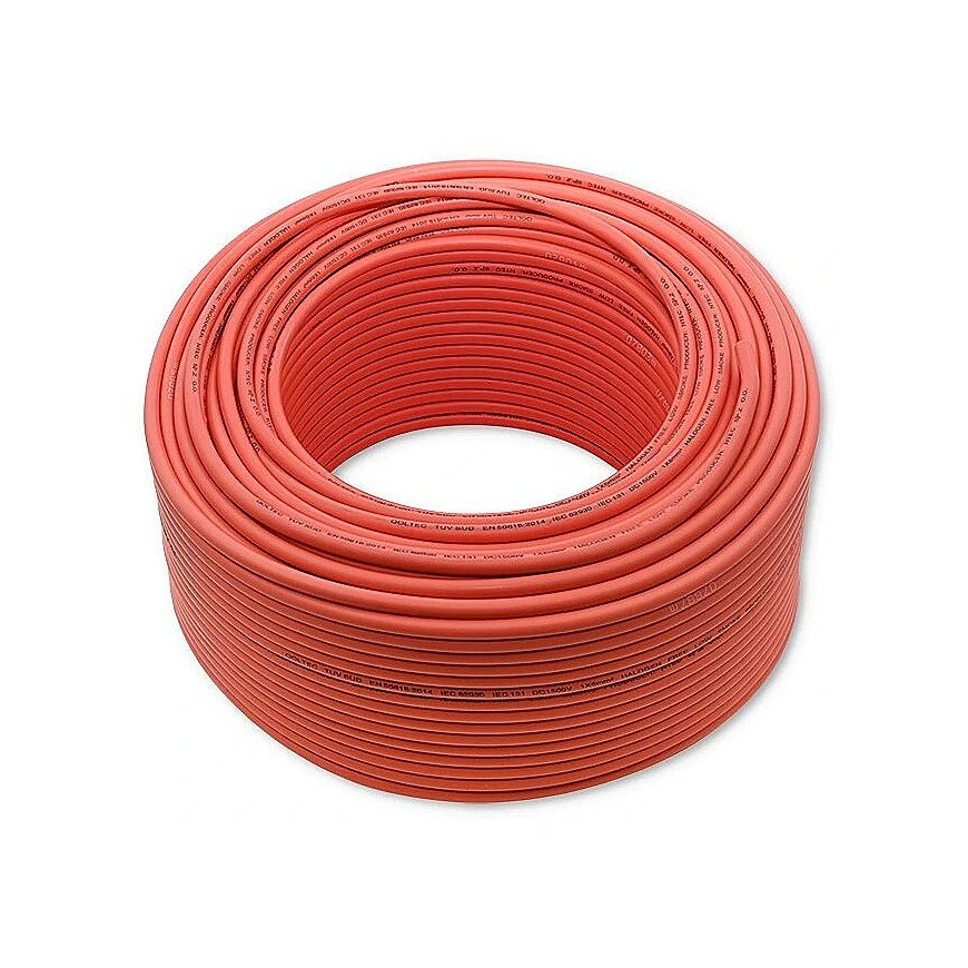 Qoltec QOLTEC 53852 photovoltaic solar cable – 2