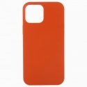 Evelatus Apple iPhone 13 Pro Max Premium Soft Touch Silicone Case Orange