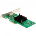 Inter-Tech ST-7267 интерфейсная карта/адаптер Внутренний RJ-45 Inter-Tech ST-7267 интерфейсная карта/адаптер Внутренний RJ-45