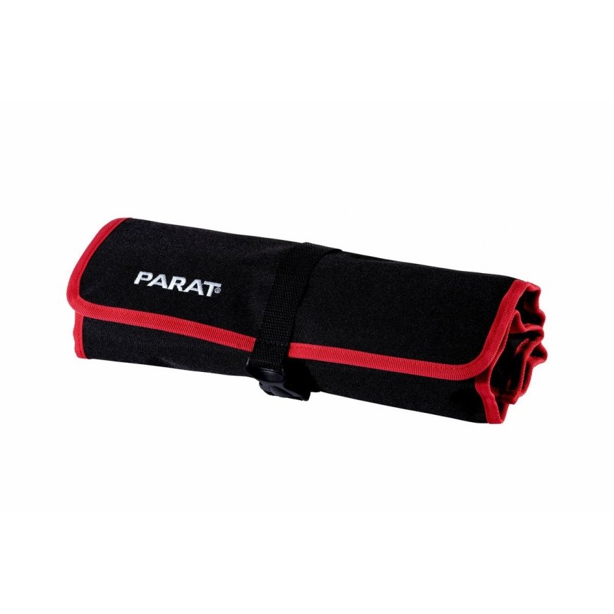 Parat BASIC Roll-Up Case 12 Black, Red Nylon – 2