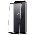 Evelatus Samsung Galaxy S9 Plus 3D Full Glue Curved Aluminosilicate Glass 9H (0.26mm) + Camera Protector Evelatus Samsung Galaxy S9 Plus 3D Full Glue Curved Aluminosilicate Glass 9H (0.26mm) + Camera Protector