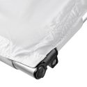 Walimex 17833 photo studio reflector Rectangular Aluminium, Black