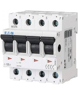 Eaton Main Switch Isolator IS-100/4 - 276285