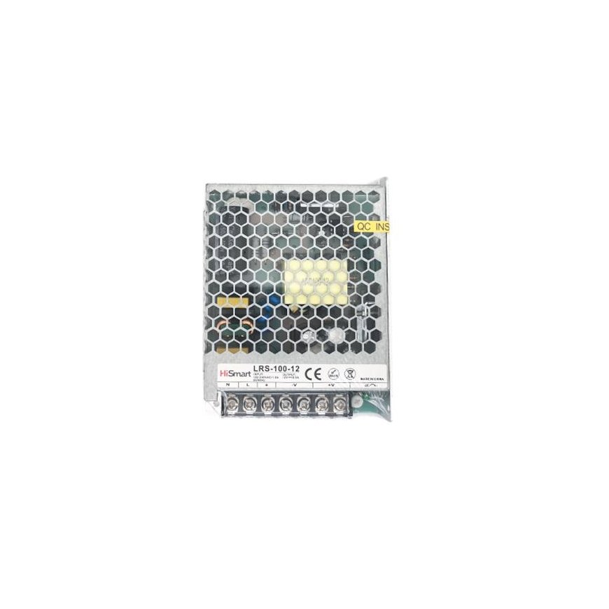 Hismart Power supply 12V, 8.5A