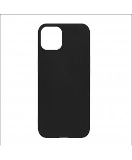 Evelatus Apple Evelatus iPhone 13 Pro Max Premium Soft Touch Silicone Case Black