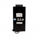 Orno Uniphone to extend intercoms from the FORNAX series, black Orno Uniphone to extend intercoms from the FORNAX series, black