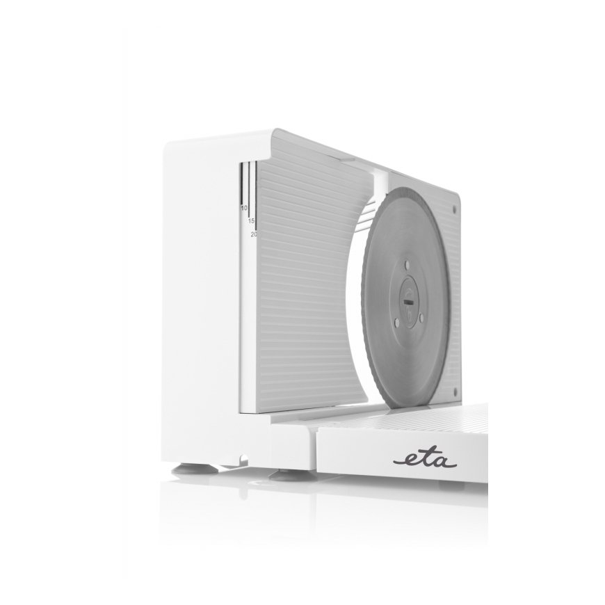 Eta Tempo slicer Electric 120 W White Plastic – 2