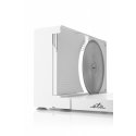 Eta Tempo veitsi/viipaloija Sähkö 120 W Valkoinen Muovi