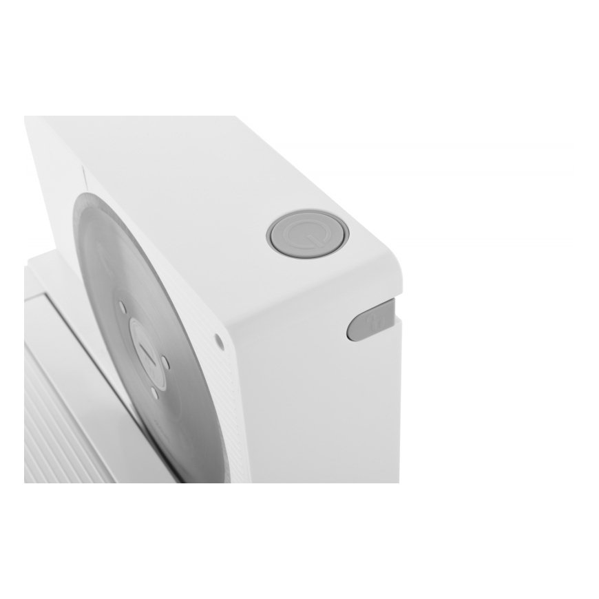 Eta Tempo viilutaja Elektriline 120 W Valge Plast – 4