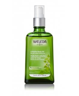 Weleda Cellulite Body Oil - Birch 100 ml